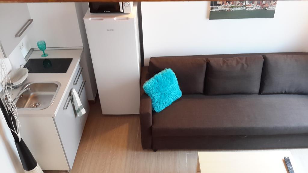 Malaga Centro Apartamentos Eksteriør bilde