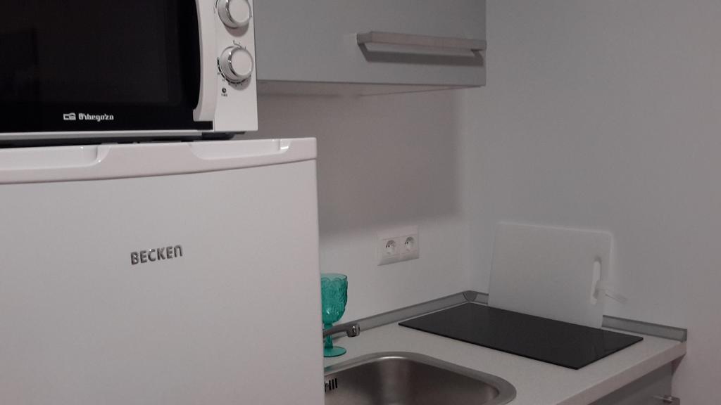 Malaga Centro Apartamentos Eksteriør bilde