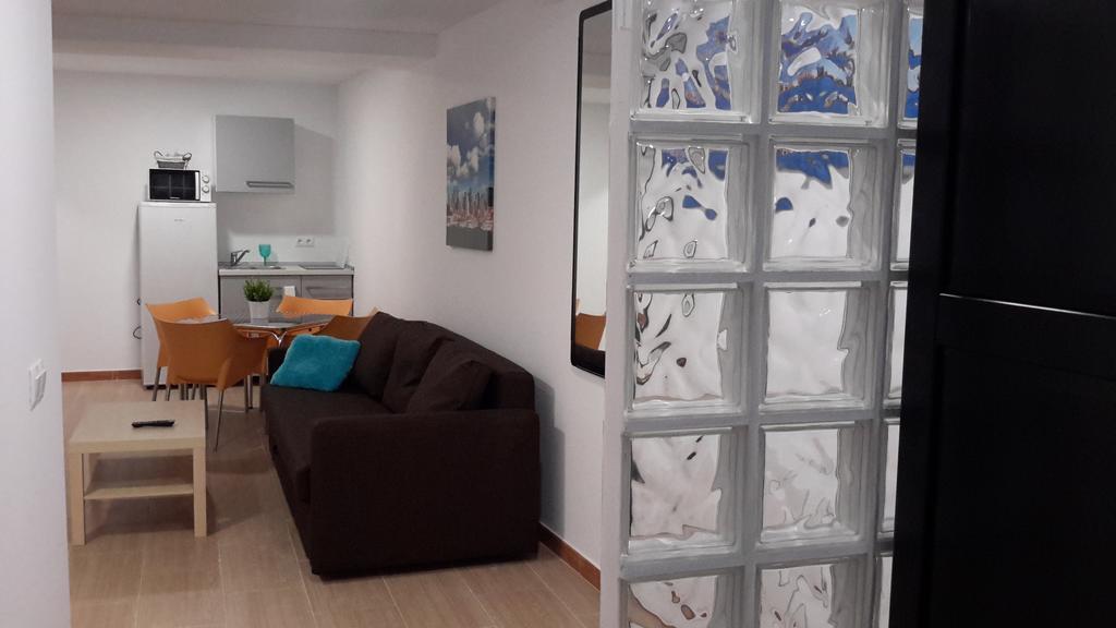 Malaga Centro Apartamentos Eksteriør bilde