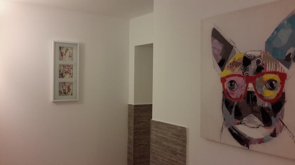 Malaga Centro Apartamentos Eksteriør bilde