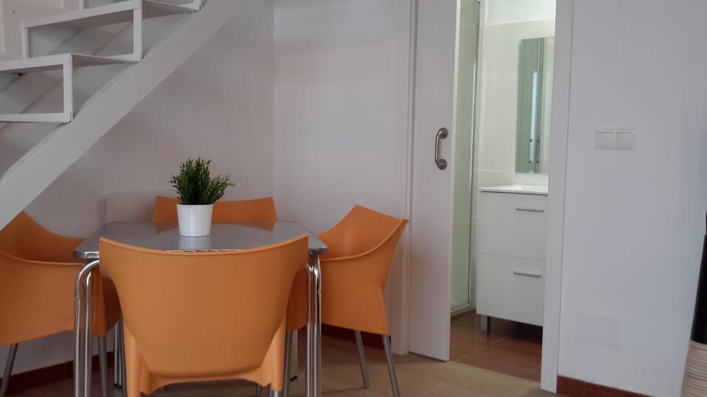 Malaga Centro Apartamentos Eksteriør bilde