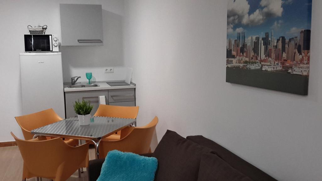 Malaga Centro Apartamentos Eksteriør bilde