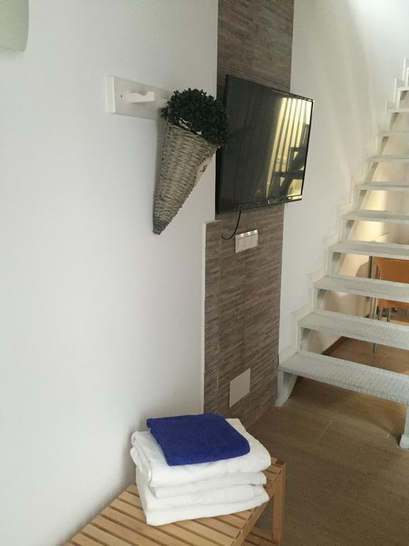 Malaga Centro Apartamentos Eksteriør bilde