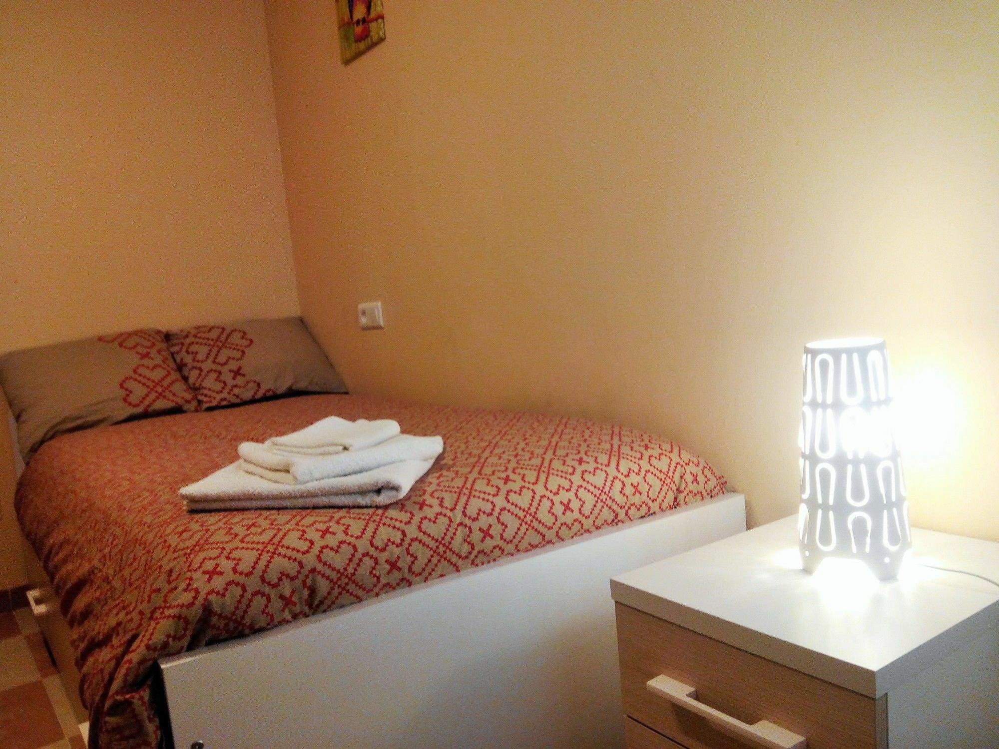 Malaga Centro Apartamentos Eksteriør bilde