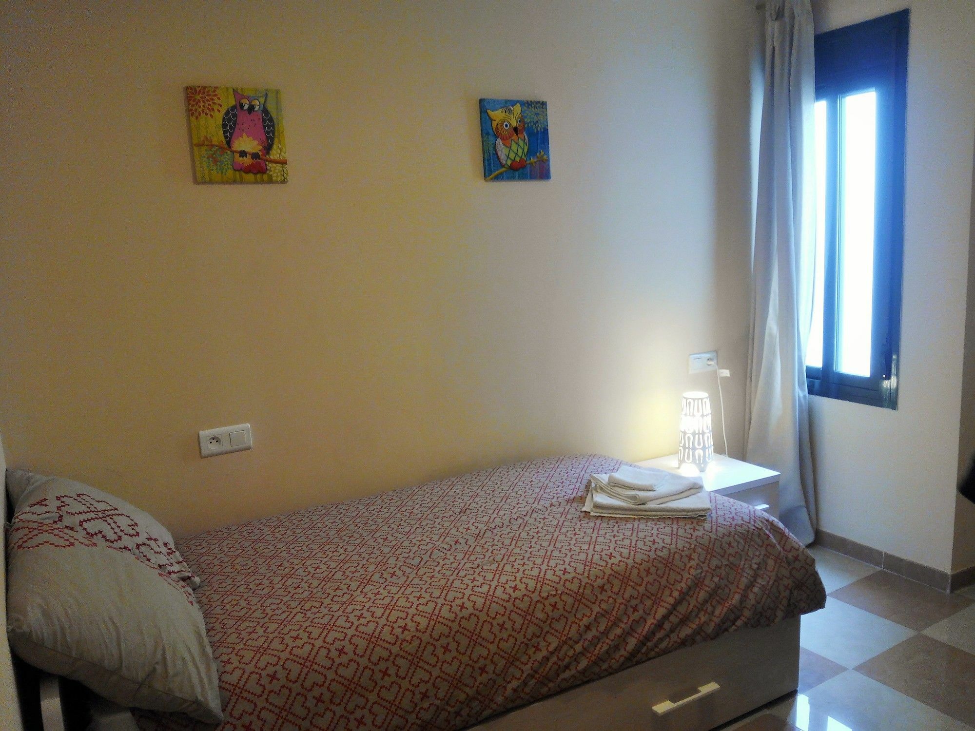 Malaga Centro Apartamentos Eksteriør bilde
