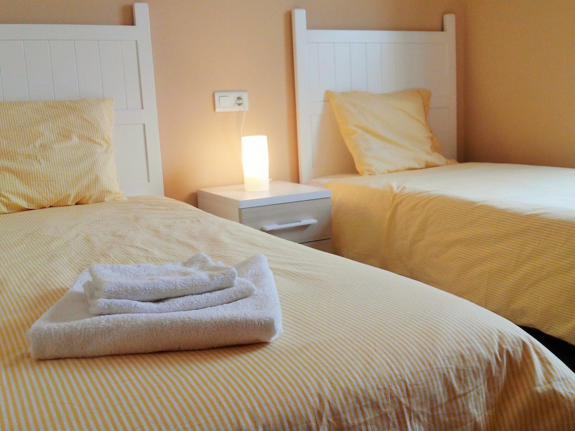 Malaga Centro Apartamentos Eksteriør bilde