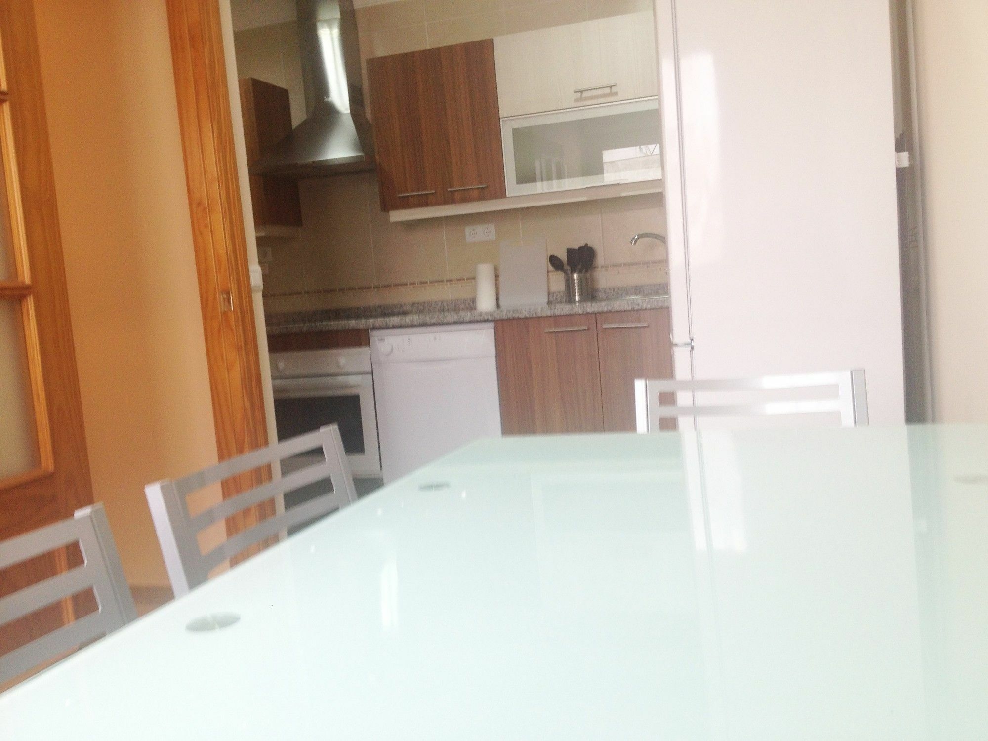 Malaga Centro Apartamentos Eksteriør bilde