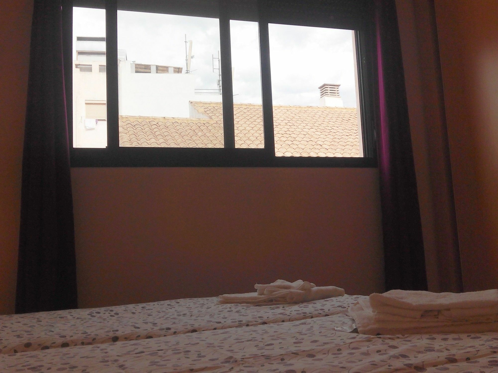 Malaga Centro Apartamentos Eksteriør bilde