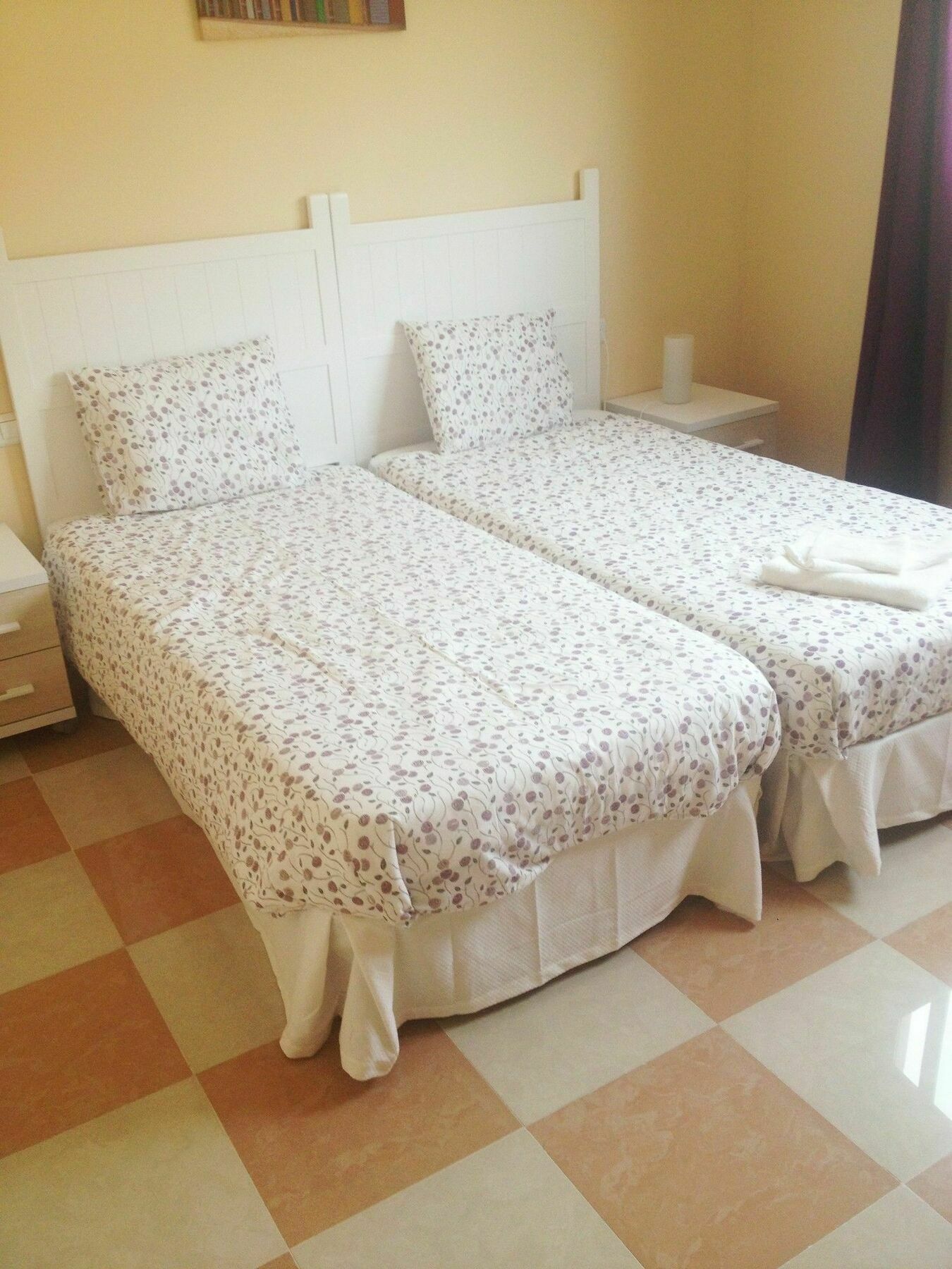 Malaga Centro Apartamentos Eksteriør bilde