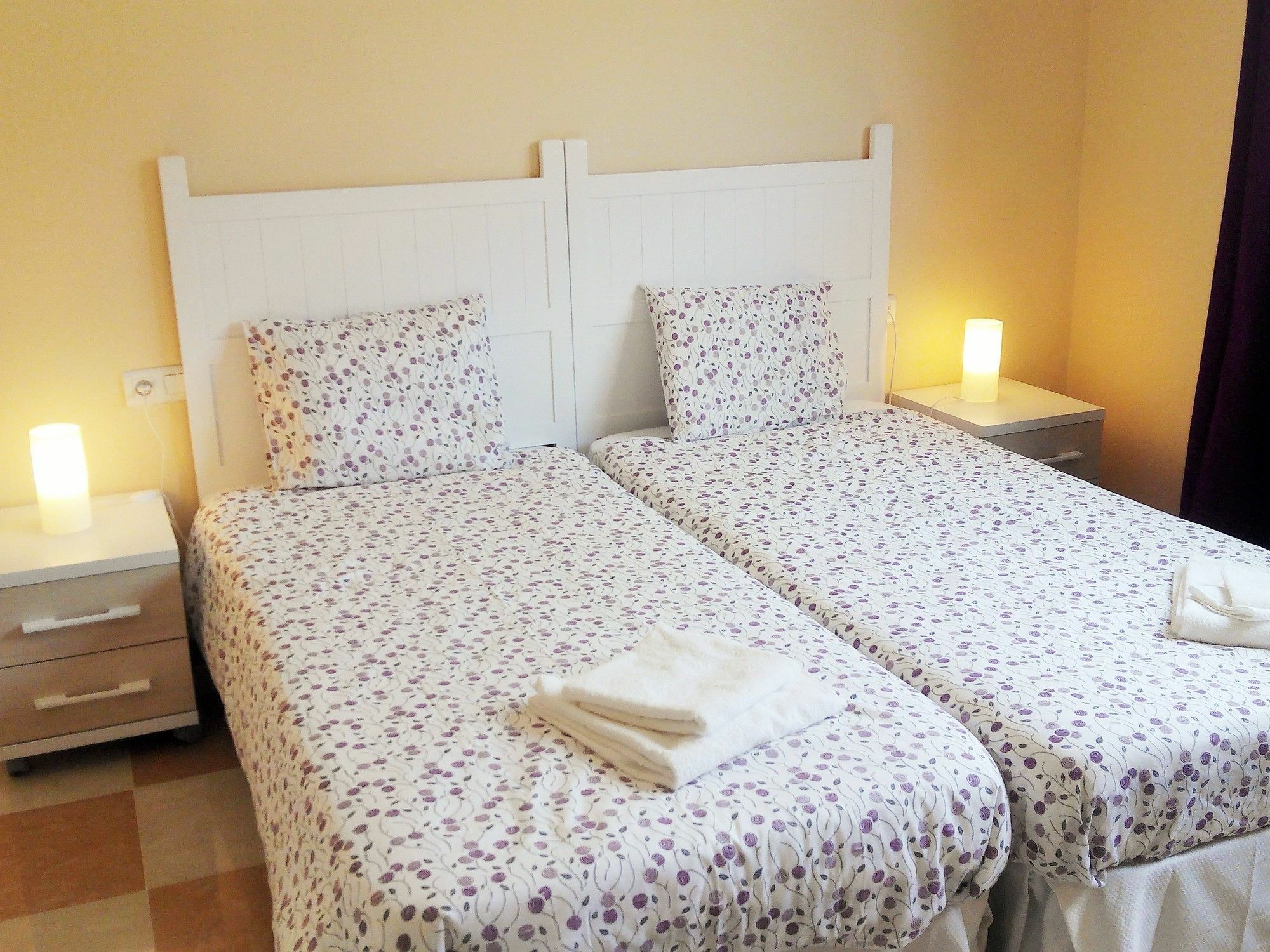 Malaga Centro Apartamentos Eksteriør bilde