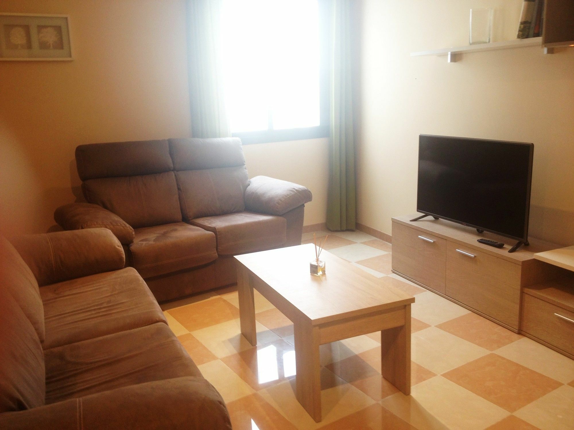 Malaga Centro Apartamentos Eksteriør bilde