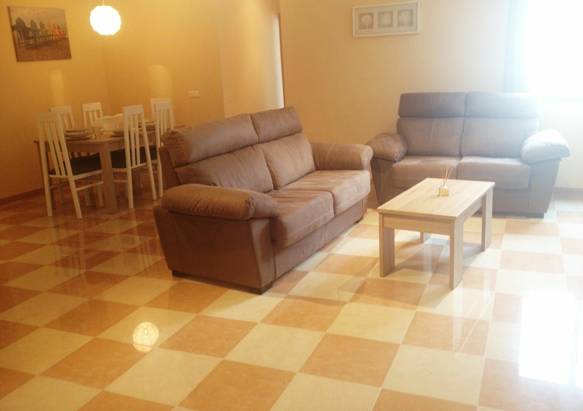 Malaga Centro Apartamentos Eksteriør bilde