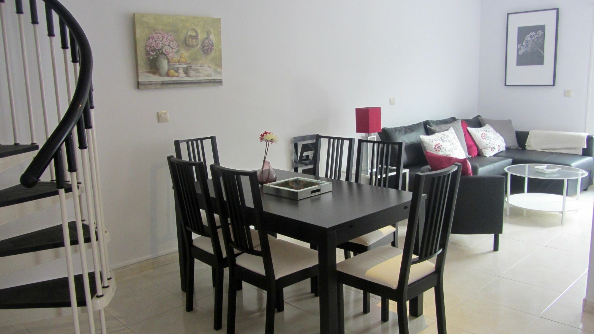 Malaga Centro Apartamentos Eksteriør bilde