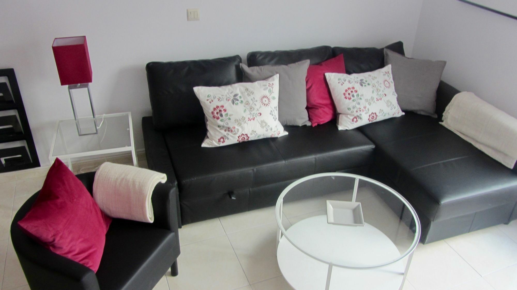 Malaga Centro Apartamentos Eksteriør bilde