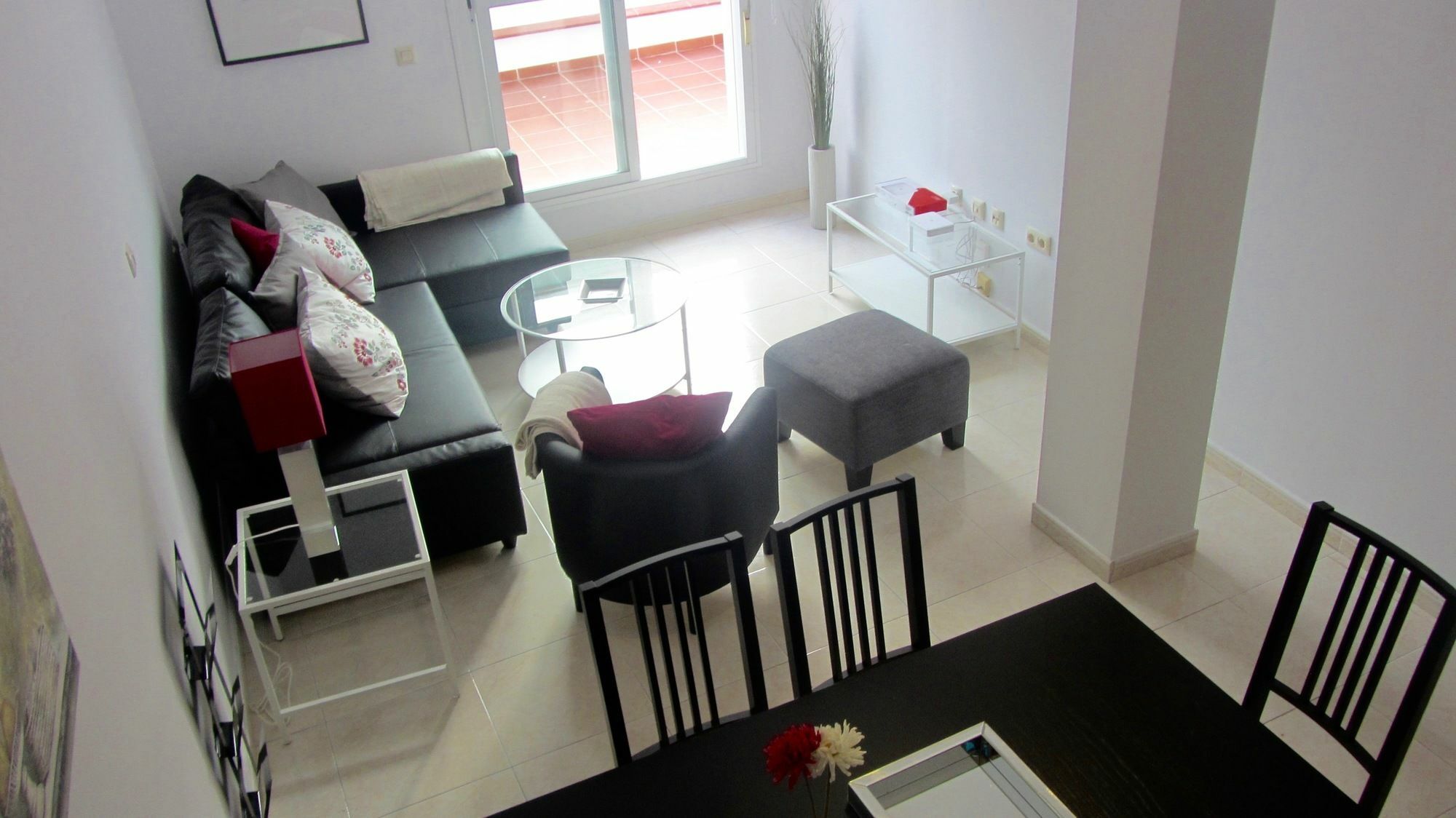 Malaga Centro Apartamentos Eksteriør bilde