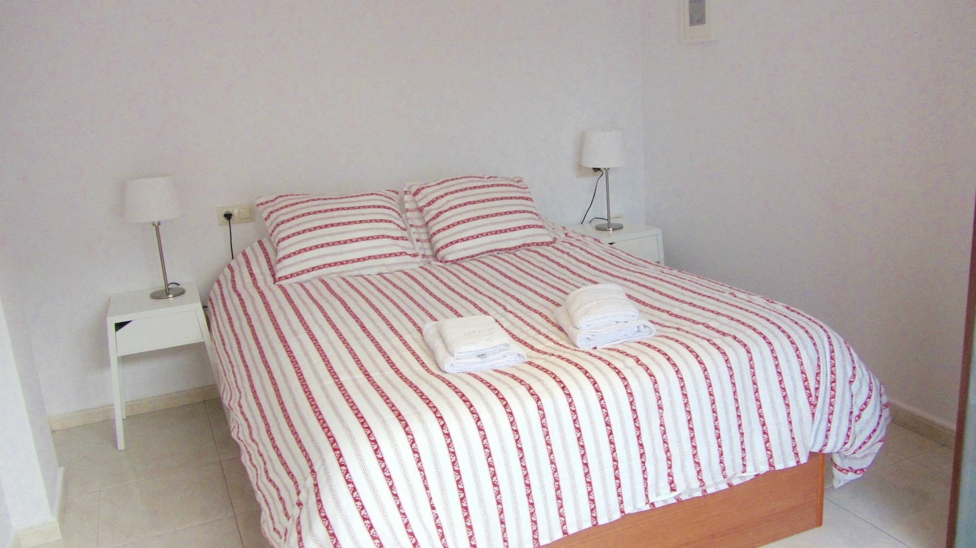 Malaga Centro Apartamentos Eksteriør bilde