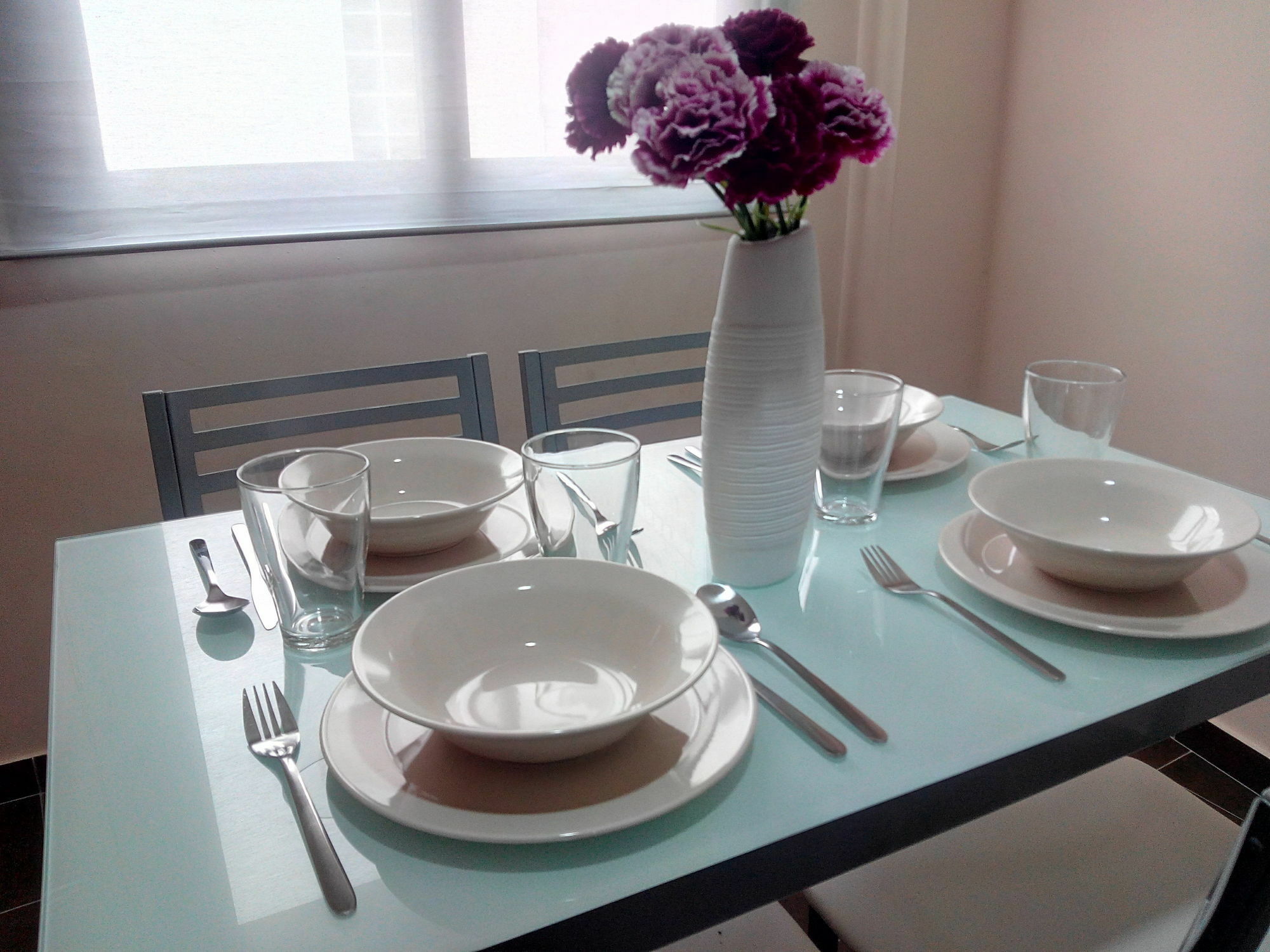 Malaga Centro Apartamentos Eksteriør bilde