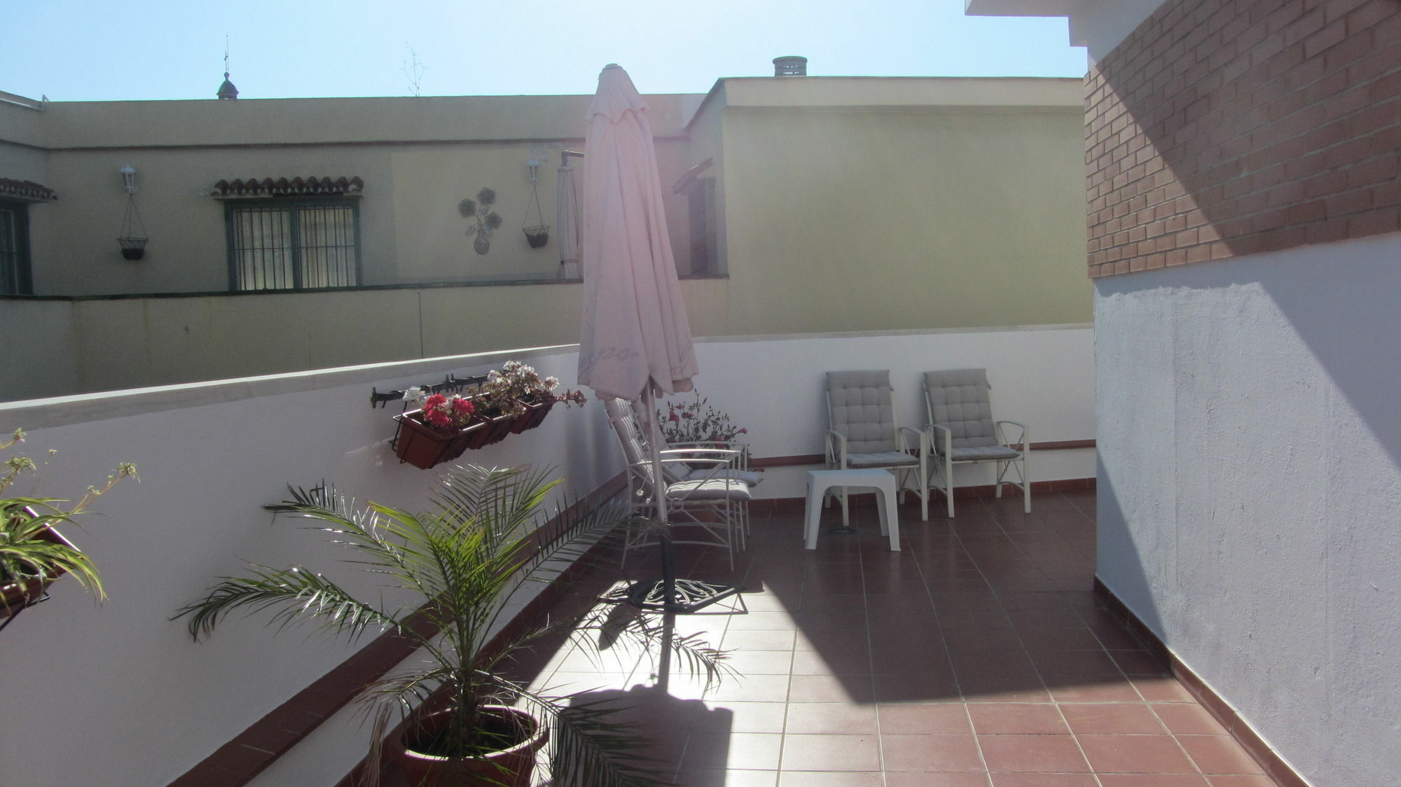 Malaga Centro Apartamentos Eksteriør bilde