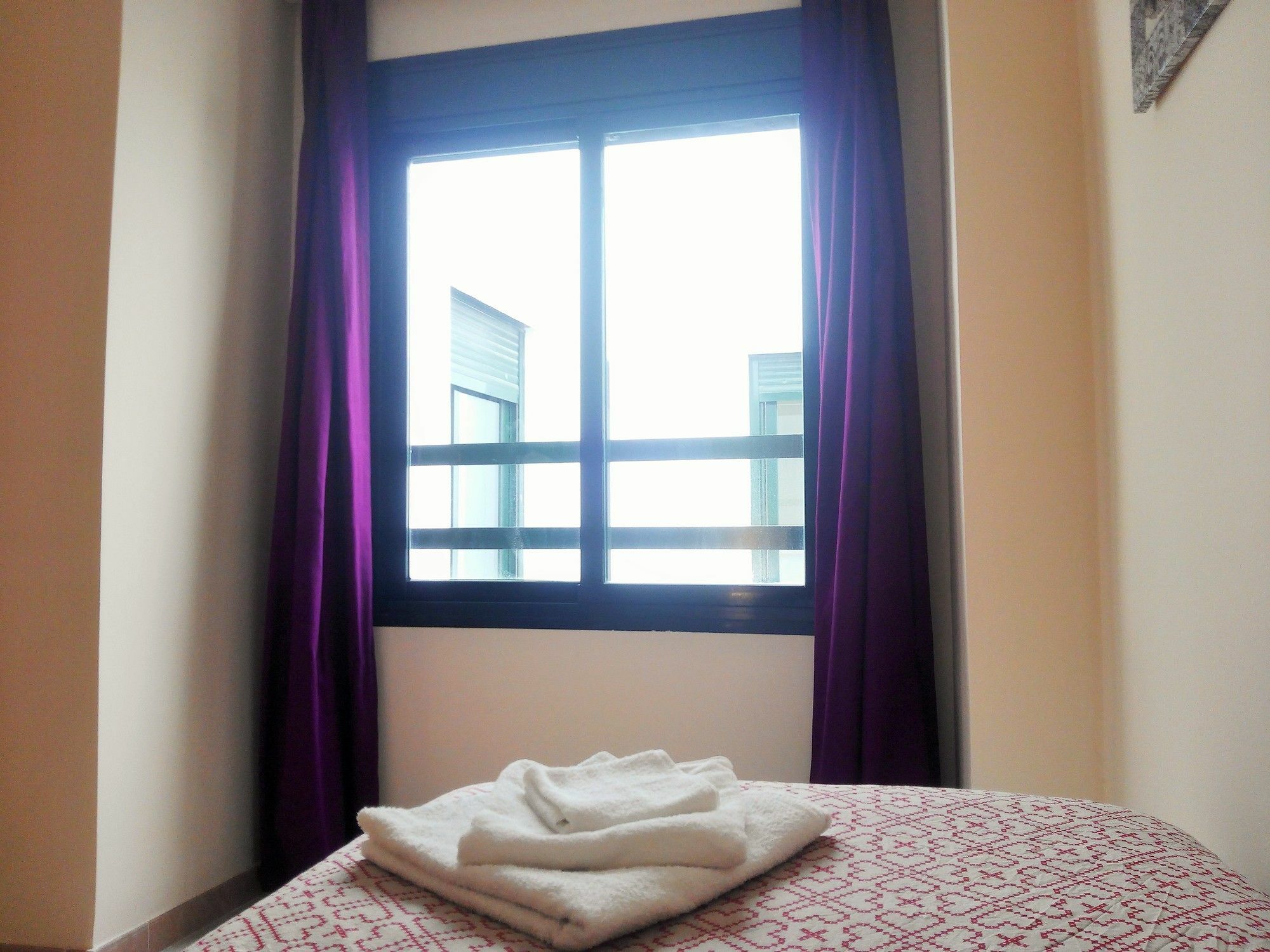 Malaga Centro Apartamentos Eksteriør bilde