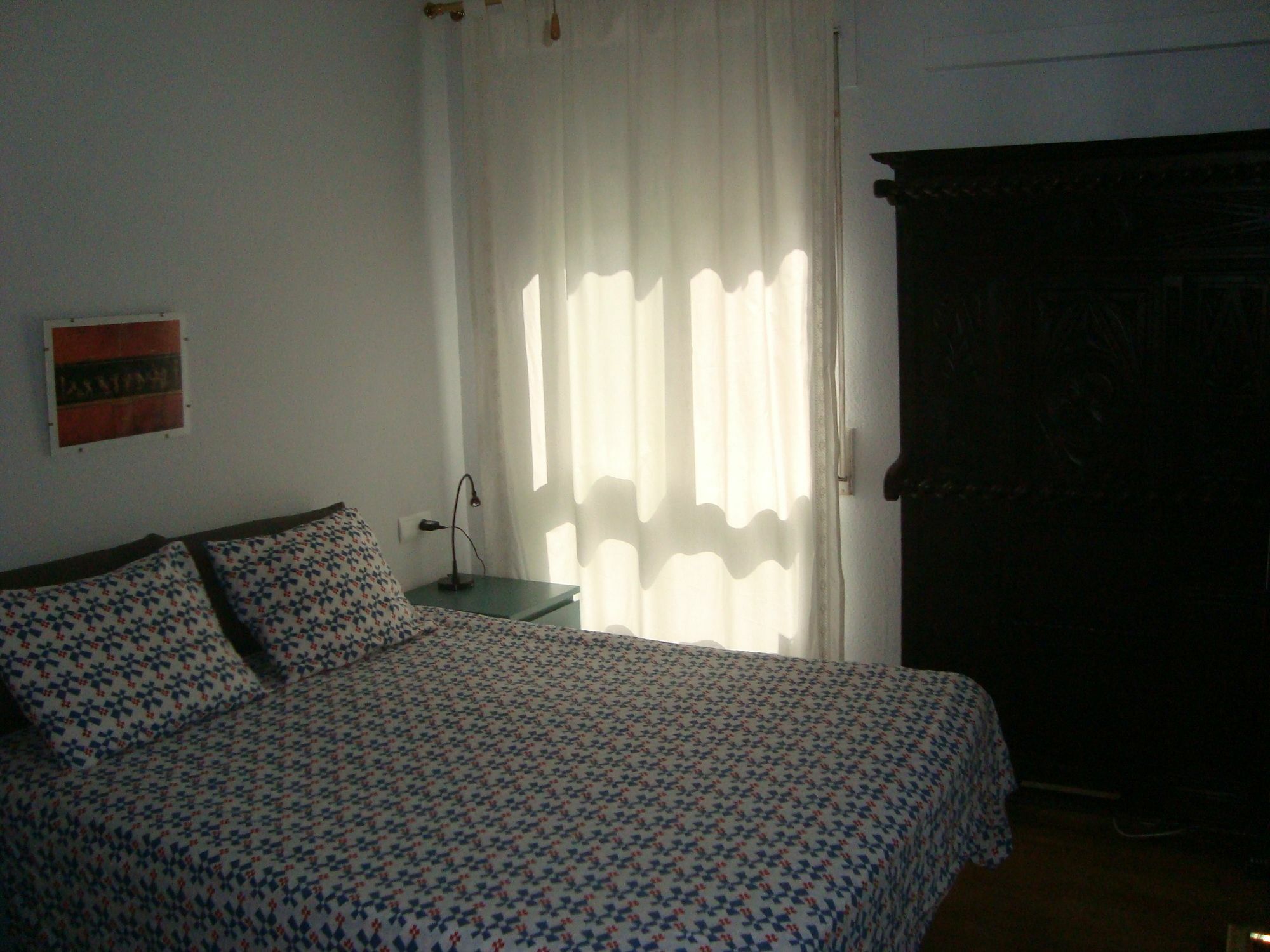 Malaga Centro Apartamentos Eksteriør bilde